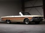 Chrysler Newport Convertible 1968 года
